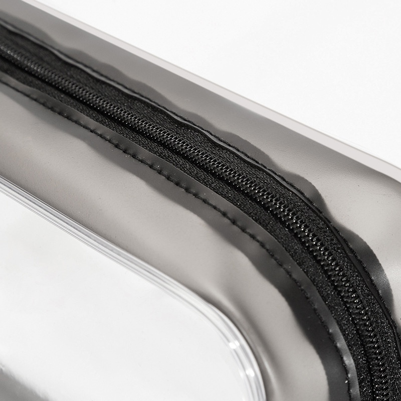 Túi Đựng Đồ Trang Điểm Bằng pvc Trong Suốt Chống Nước Chống Dị Ứng Đa Năng