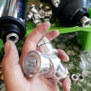 Tiêu tiện nhôm cbr,uma