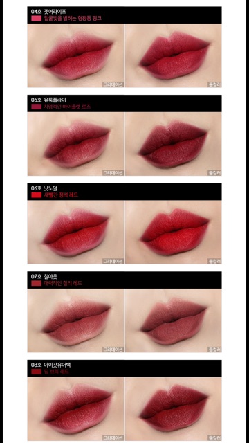 Son Bút Chì Siêu Lì It's Skin Life Color Lip Crush Over-Edge