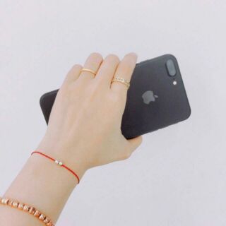 Dây chỉ tay may mắn NK