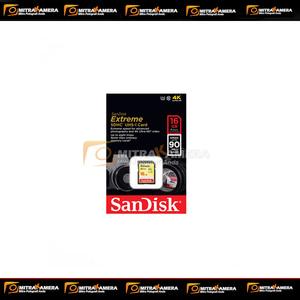 Thẻ Nhớ Sandisk Sdhc Extreme 64gb Class 10 U3 Uhs-1 90mb / S