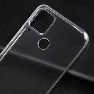 Ốp lưng dẻo TPU cho Oppo Realme C12/ Realme C15 trong suốt
