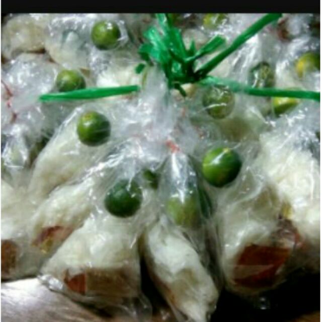 Bánh tráng xâu