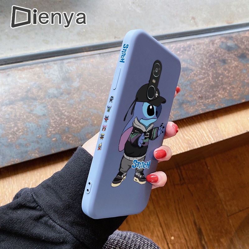 Ốp điện thoại silicon dẻo chống sốc in họa tiết Disney cho Xiaomi MI Redmi Note 4 Redmi Note 4X