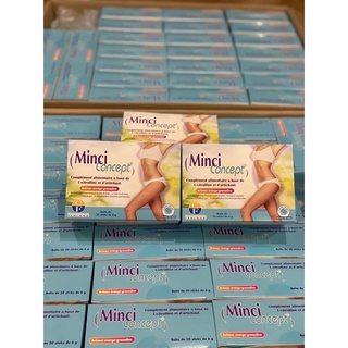 Giảm Cân Minci Concept Pháp 30gói