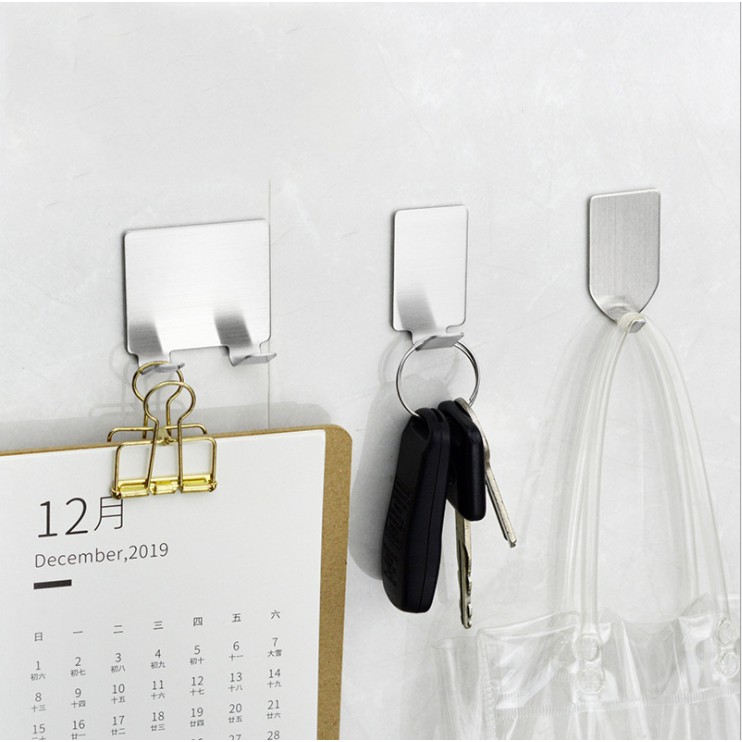 Móc Treo Đồ Đa Năng Bằng Thép Không Gỉ 304 365