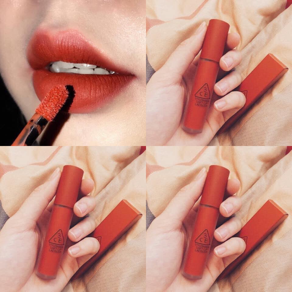 Son môi 3CE Soft Lip sonn.store
