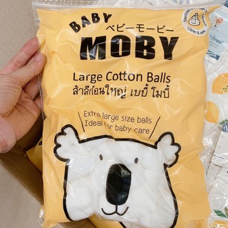 Bông Gòn Bi Moby Đa Năng