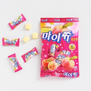 Kẹo mềm vị đào 92g