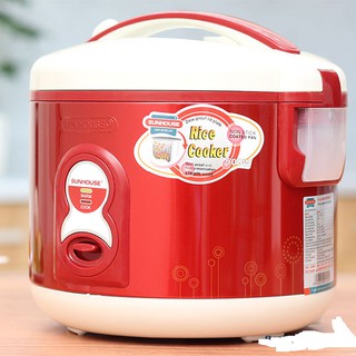 Nồi cơm điện Sunhouse SH8215 1.2L