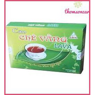 Cao chè vằng lợi sữa Lava