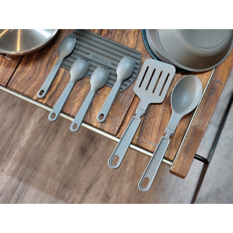 Bộ nấu ăn Stanley Base Camp Cook set