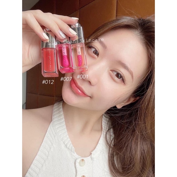 Son dưỡng môi Dior căng bóng