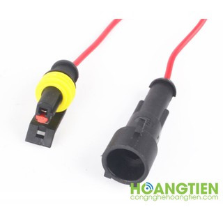 Jack nối dây điện chống nước SD1P