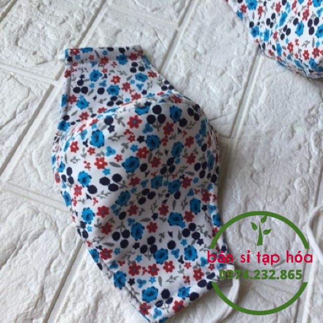 Sỉ 10 khẩu trang vải người lớn/ trẻ em | BigBuy360 - bigbuy360.vn