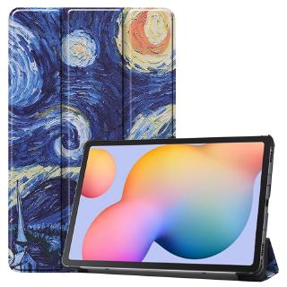 Bao da máy tính bảng độc đáo cho Samsung Galaxy Tab S6 Lite SM-P610 SM-P615 SM-P617