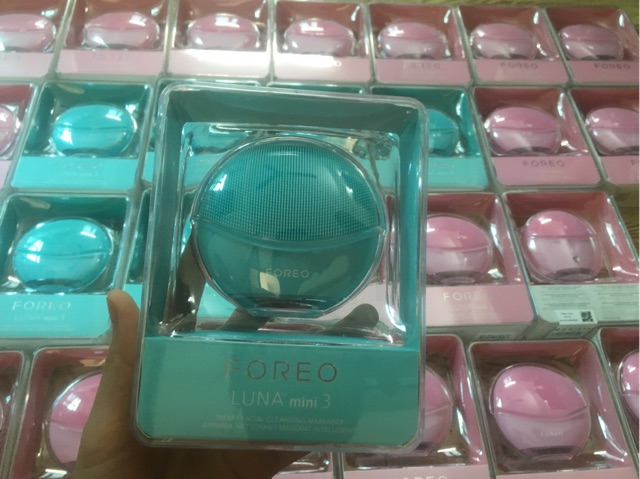 Máy rửa mặt l.u.n.a mini3 hàng chính hãng | BigBuy360 - bigbuy360.vn