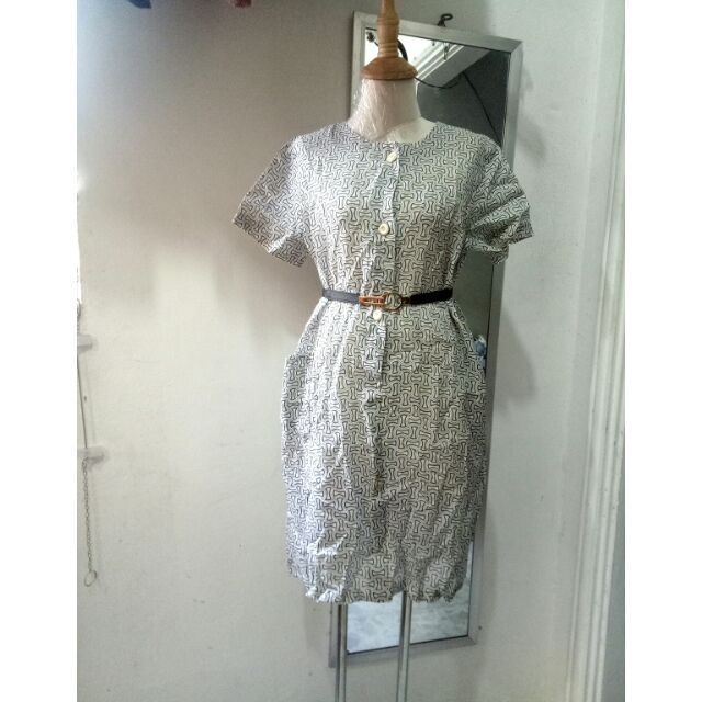 Đầm size XL