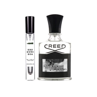 Khonuochoa - mẫu thử creed aventus