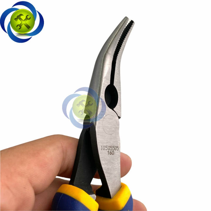 Kìm mũi nhọn cong IRWIN 10505505 dài 150mm loại 6 inch