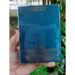 NƯỚC HOA VERSACE EROS EDT 100ML