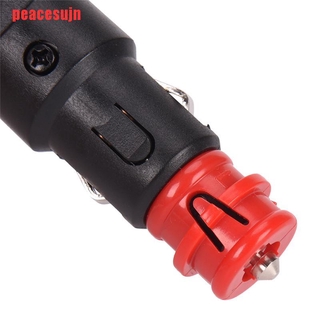 (Hot) Tẩu Châm Thuốc 12v-24v Cho Xe Hơi