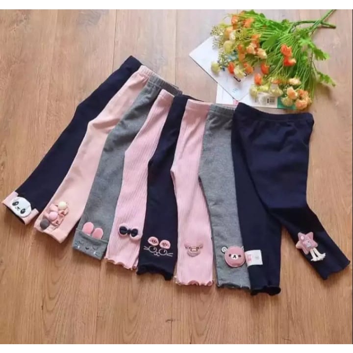 Nhập Khẩu Xà Cạp Trẻ Em | Bộ Đồ Chơi Nhập Khẩu Chất Lượng Dành Cho Bé Gái 6 Tháng Đến 9 Tuổi | Quần Legging Cô Gái Mới Nhất | Quần Legging Bé Gái Nhập Khẩu Mới Nhất | Chân Cô Gái Nhập Khẩu Mới Nhất | Cửa Hàng Baraq_