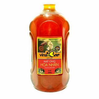 2.8kg Mật ong hoa nhãn - Công ty Ong Trung Ương