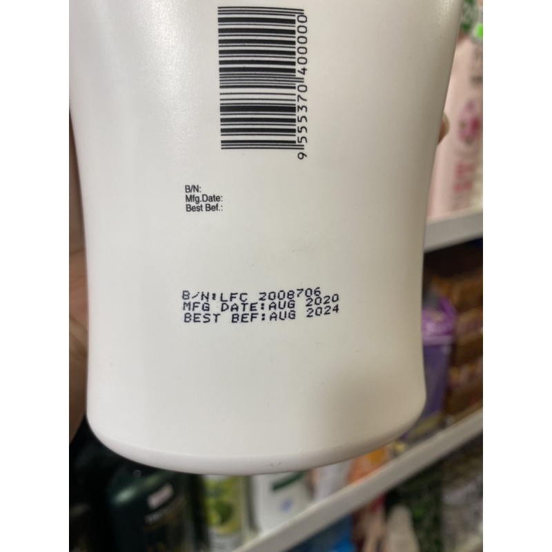 Sữa Tắm Dê White Care 2X 1200ml