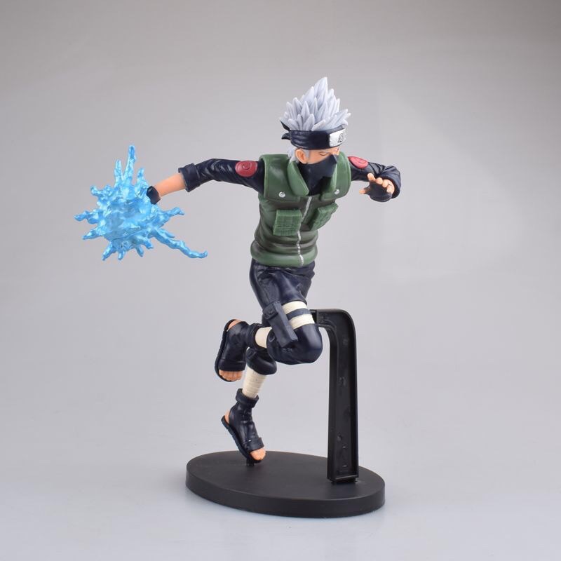 Có sẵn  Mô Hình Nhân Vật Naruto - Kakashi - Gaara