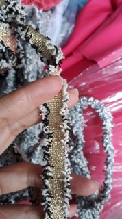 Dây viền vải dạ hottrend