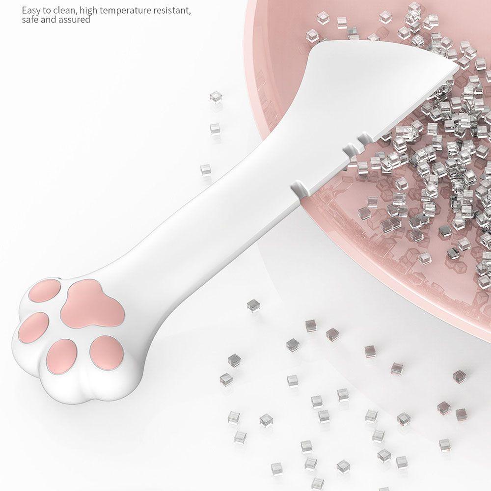 Muỗng Khuấy Thức Ăn Cán Dài Dành Cho Mèo LAYOR1