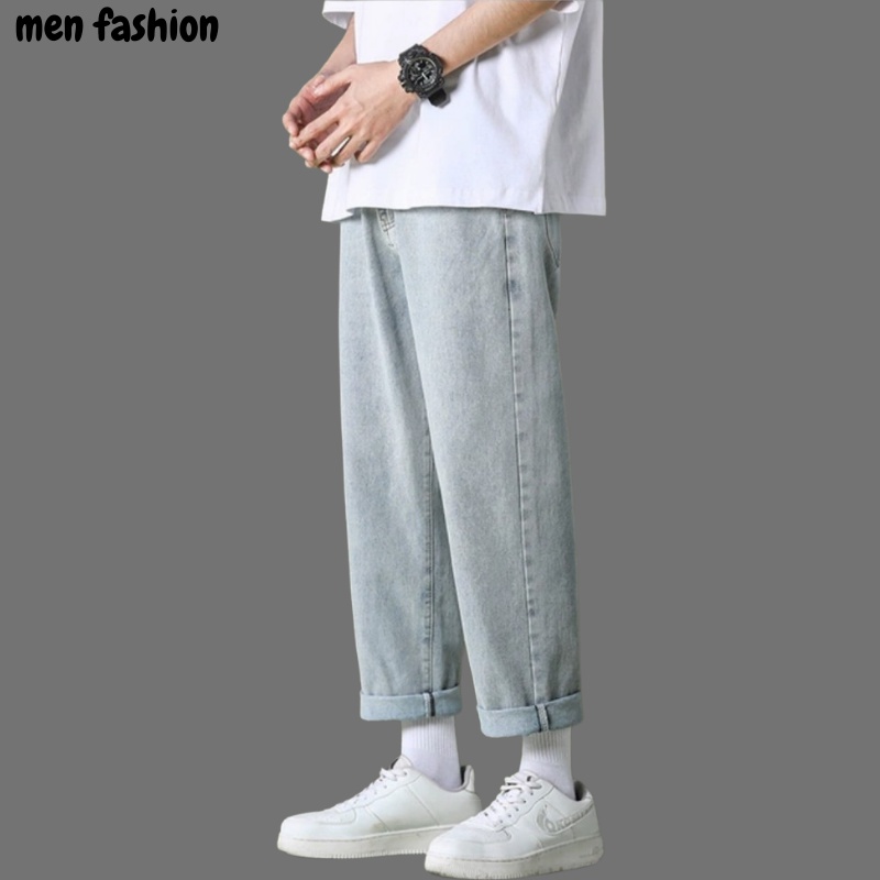 " RẺ VÔ ĐỊCH " Quần Jean Nam Baggy ống suông, rộng  hottrend hàn quốc 2022- XX MENS FASHION!