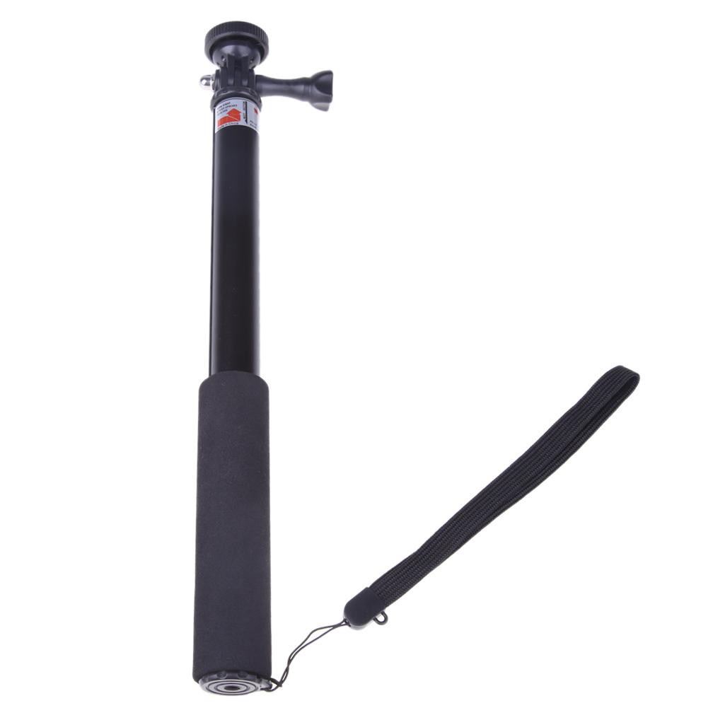 Monopod Selfie Stick for Gopro Stick Extendable Baton Waterproof Handheld Sophie Sticks w/Mount for