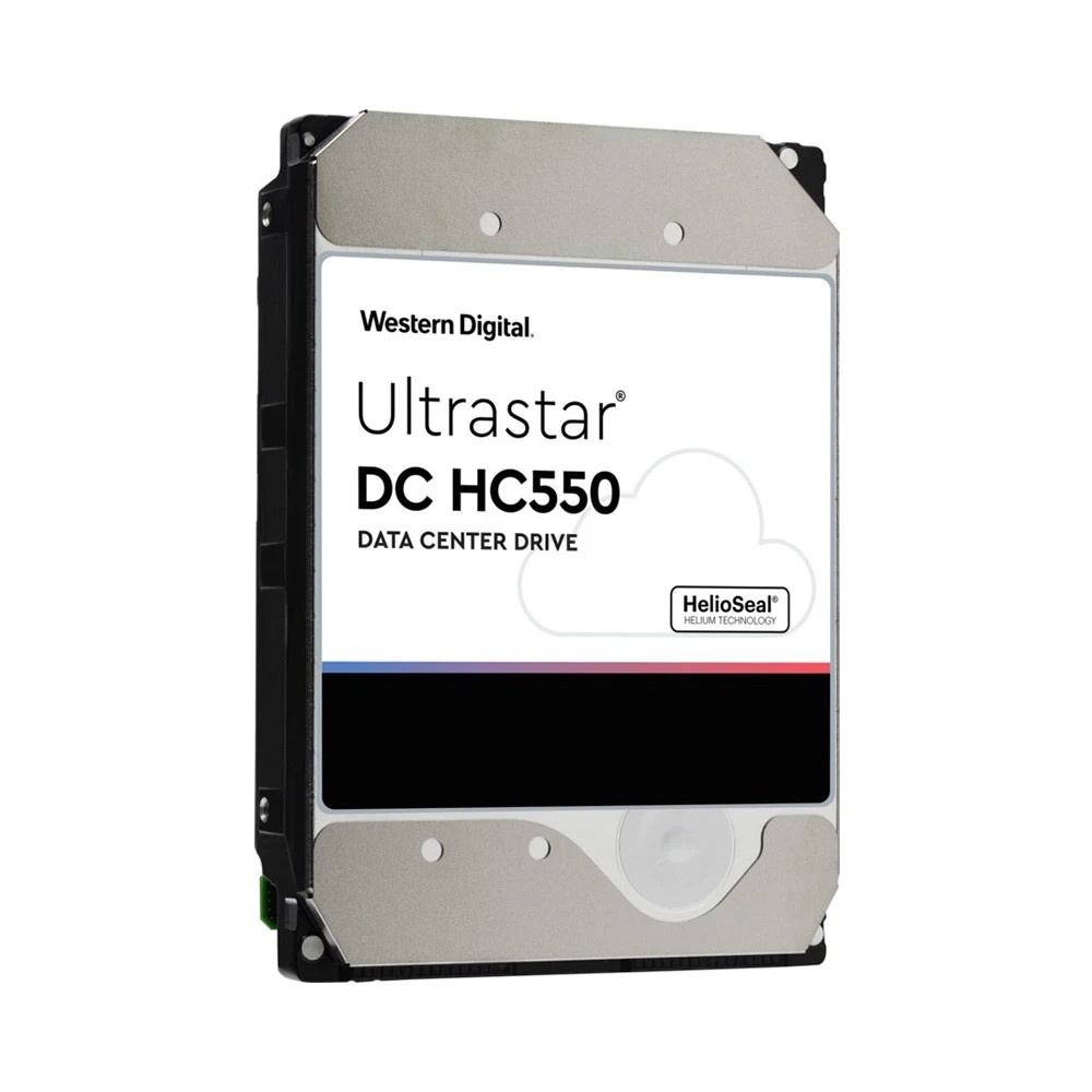 Ổ cứng Ultrastar HC550 16TB