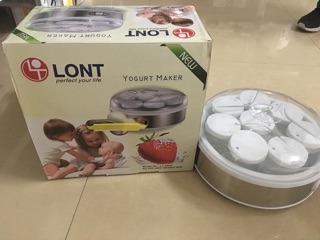 [Freeship 50k Toàn Quốc] MÁY LÀM SỮA CHUA LONT