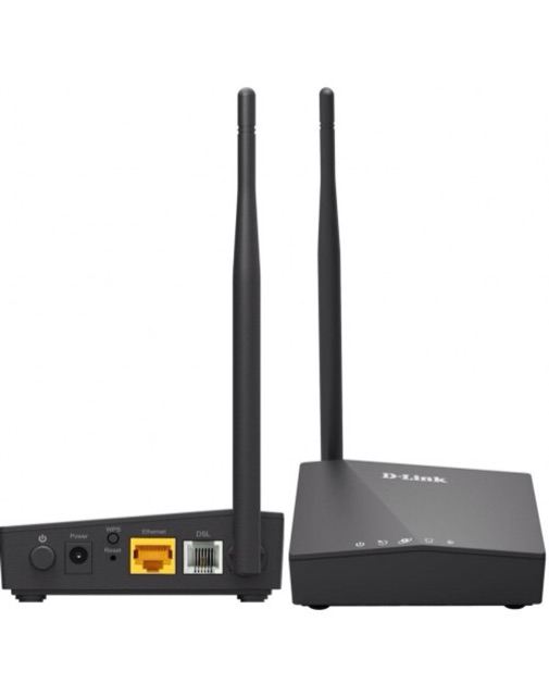 Bộ phát wifi D-Link DSL-2700U