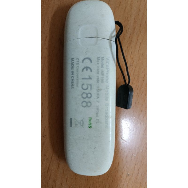 Bán xác Dcom 3g , usb 3g ZTE MF190 chạy đa mạng | BigBuy360 - bigbuy360.vn