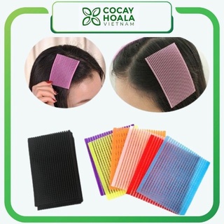Miếng dán tóc mái trang điểm, rửa mặt. Túi 2 miếng tiện dụng