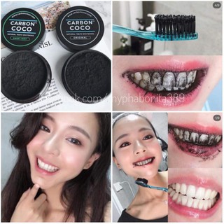 Bột Than Tre Trắng Răng Cao Cấp Coco