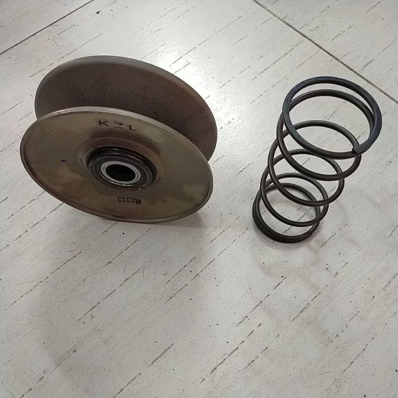 Pully nồi sau Vision VS 110 đời đầu 2011 2012 2013