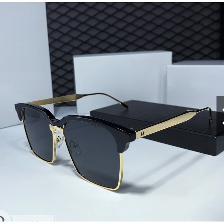 Kính Nam Nữ HOTTREND ⚜️FREE SHIP⚜️ Mắt Kính Râm  Hàng Unisex - Chống UV400 - Hàng Cao Cấp