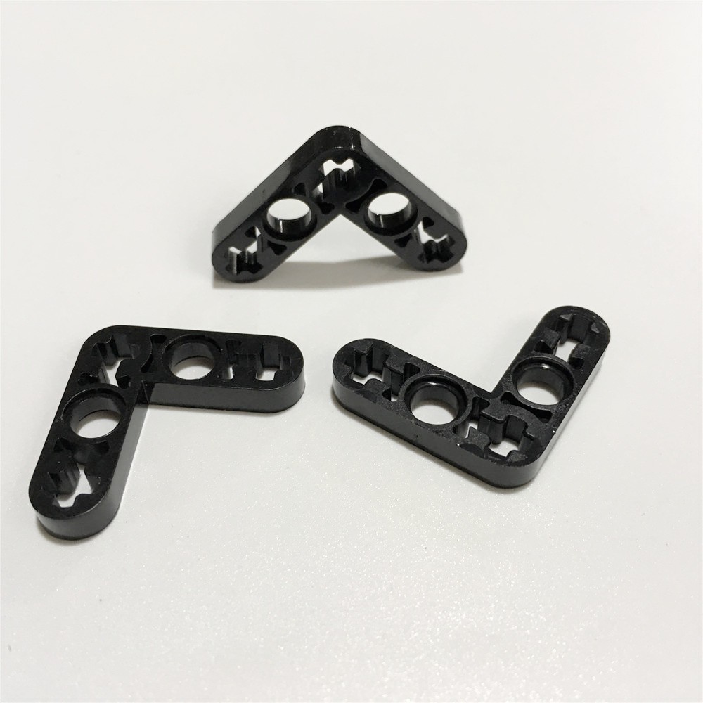 32056 - Thanh Technic hình L mỏng 3x3 - 10 cái