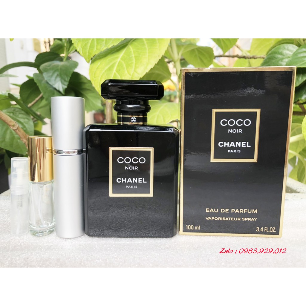 [Mẫu thử 2,5,10ml] Nước Hoa Chanel Coco Noir | BigBuy360 - bigbuy360.vn