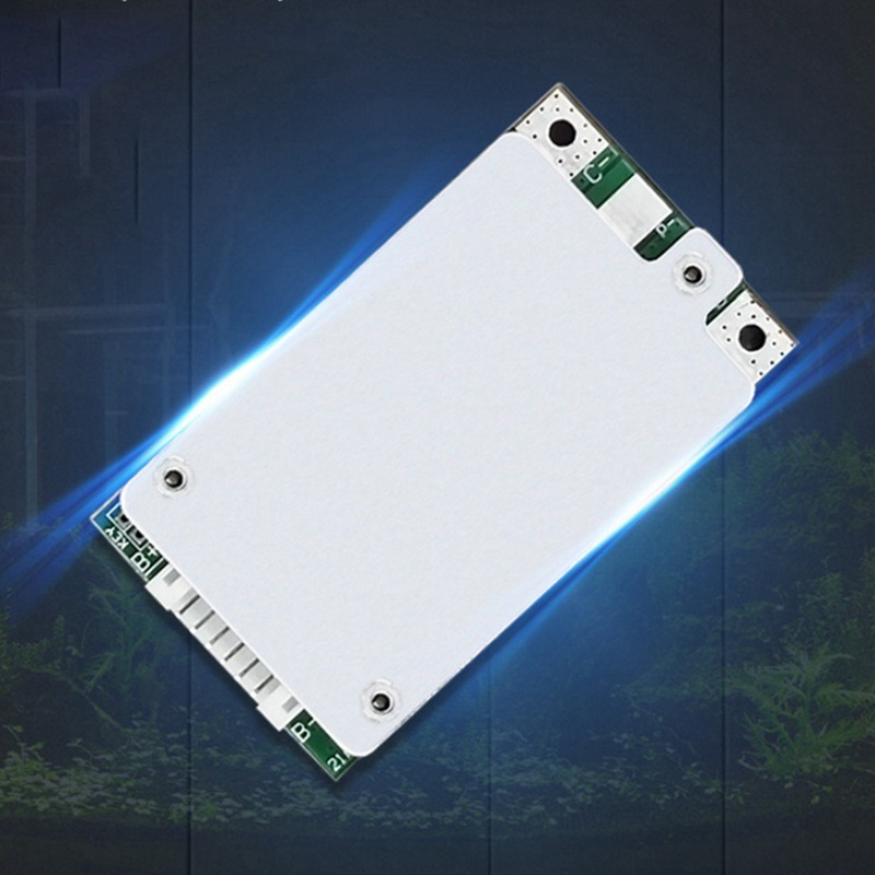 Bảng Mạch Pin 18650 Bms 7S 24V Li-Ion Bảo Vệ Bms Pcb Cho Xe Escooter