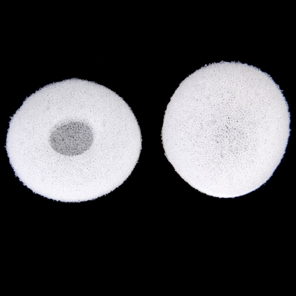 Set 10 miếng đệm tai nghe thay thế thích hợp cho iPod iPhone Itouch Ipad