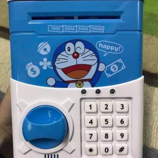 Két sắt mini  cho bé