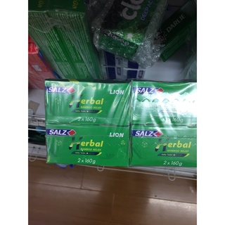 Kem Đánh Răng Salz 160g*2