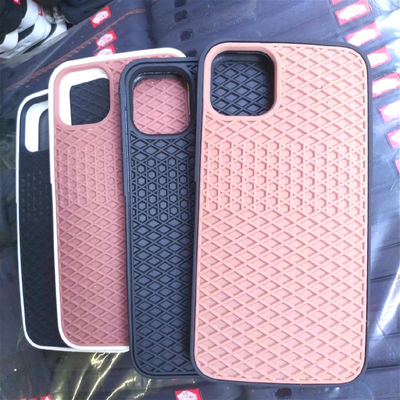 Ốp Điện Thoại In Họa Tiết Đế Giày van-s Cá Tính Cho Iphone 5 5s 6 6s Xs Max 7 8 Plus Iphone 11 Pro Max