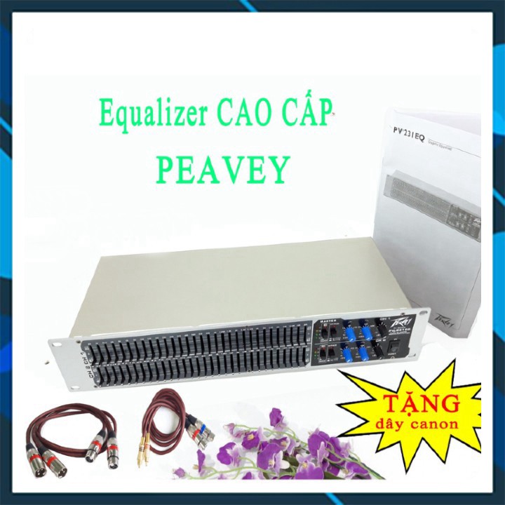 Bộ lọc tiếng Equalizer PEAVEY PV 231EQ - 231EQ _ Nhật Việt official .